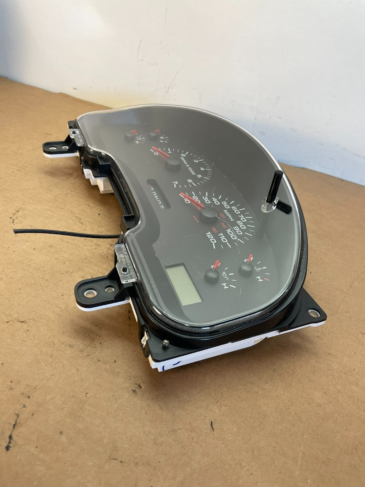 2004 2008 Ford F150 F-150 Speedometer Cluster Gauge AG0704 DW2