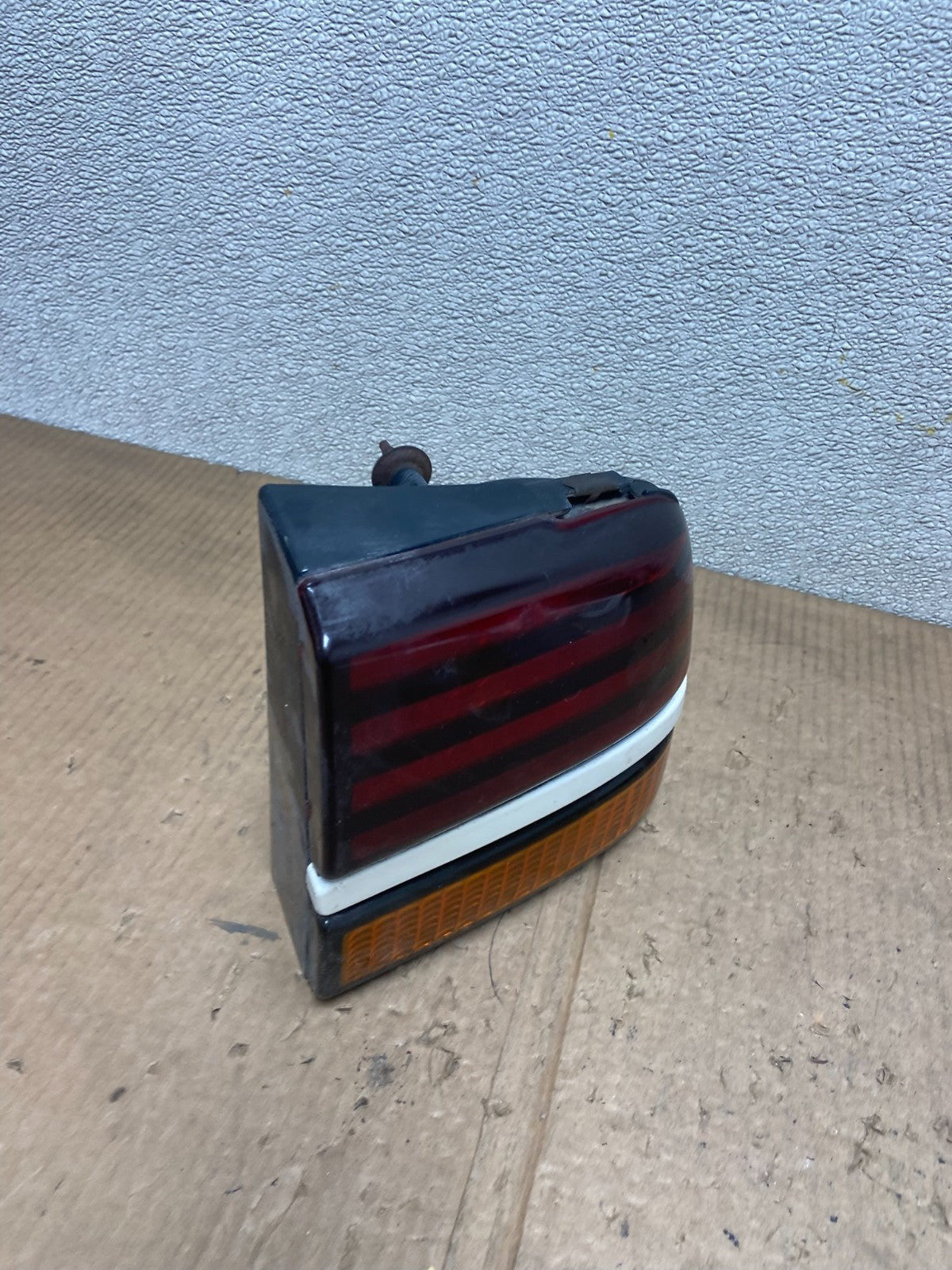 1988 to 1994 Pontiac Sunbird Right Passenger RH Side Tail Light AA6697 DW2
