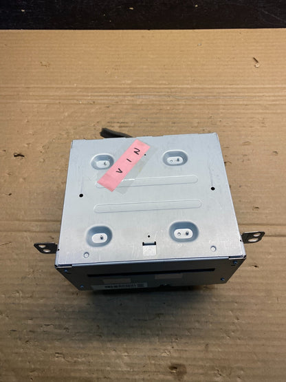 2011 to 2014 Cadillac CTS Am Fm Cd Player Radio Receiver ae4803 DG4