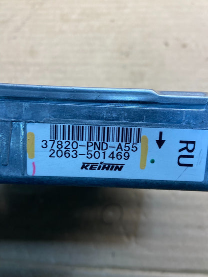 2002 2004 Acura RSX Computer Engine Control ECU ECM 37820-pnd-a55 AE4638 DG2