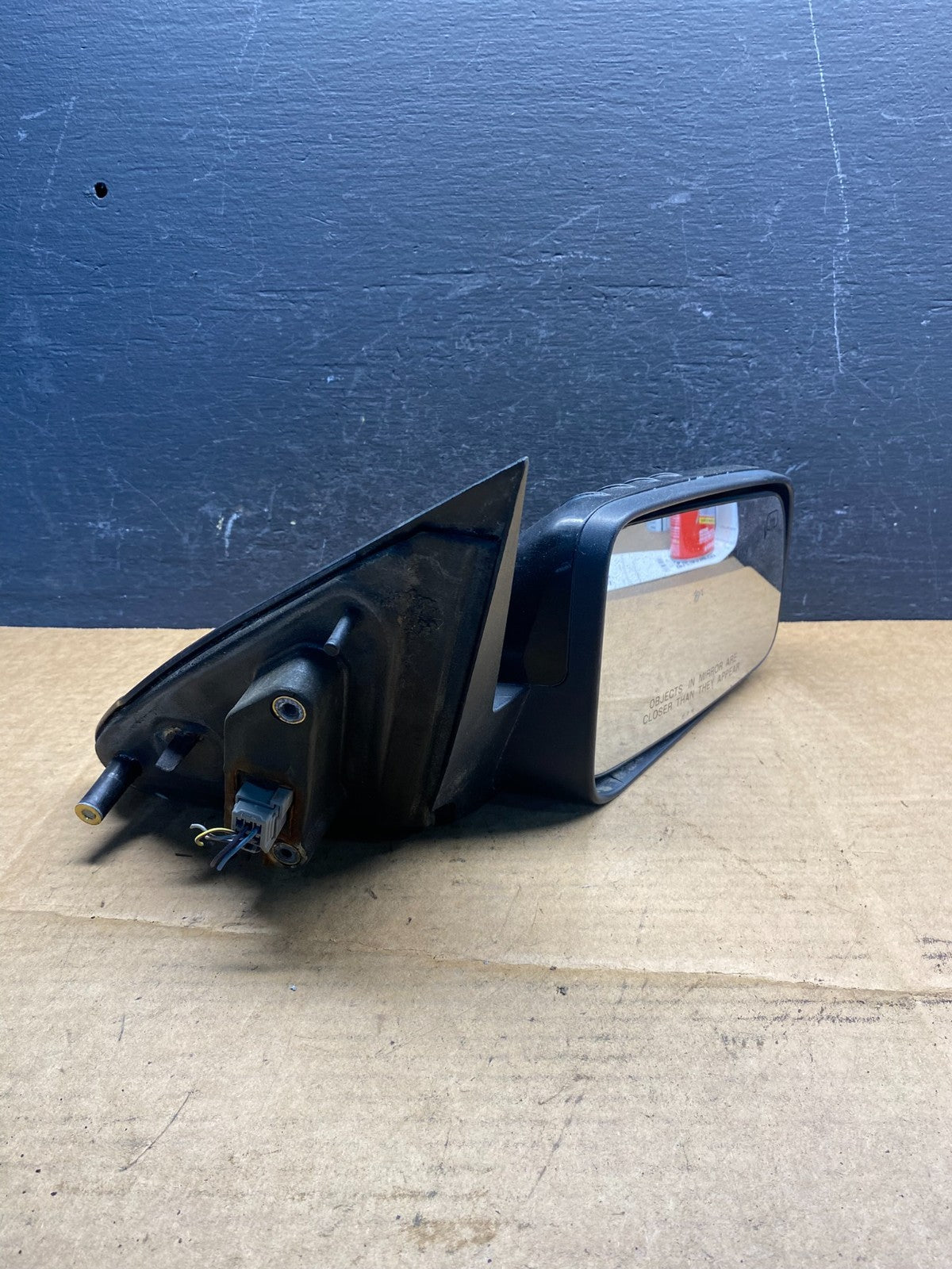 2008 to 2011 Ford Focus Right Passenger View Door Mirror AD7290 DG8