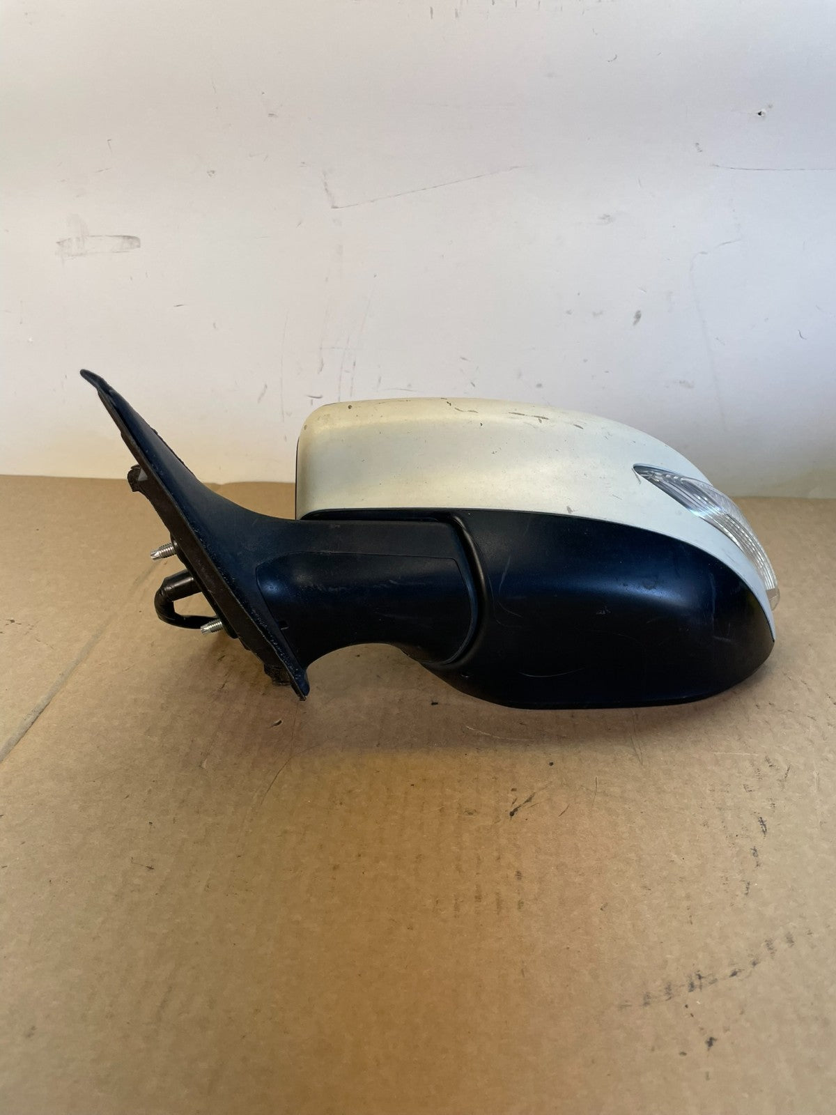 2013-2018 Nissan Altima Left Driver LH View Power Turn Door Mirror AG2739 MS3
