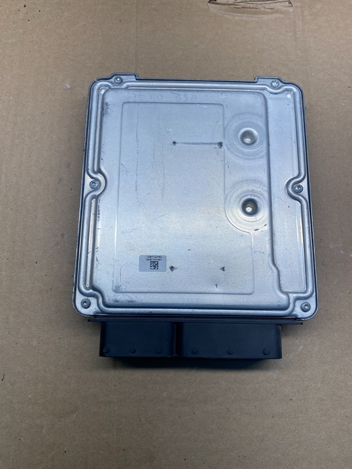 2010 2011 GMC Acadia Traverse Engine Control Module ECM ECU 12633842 af8958 DG1