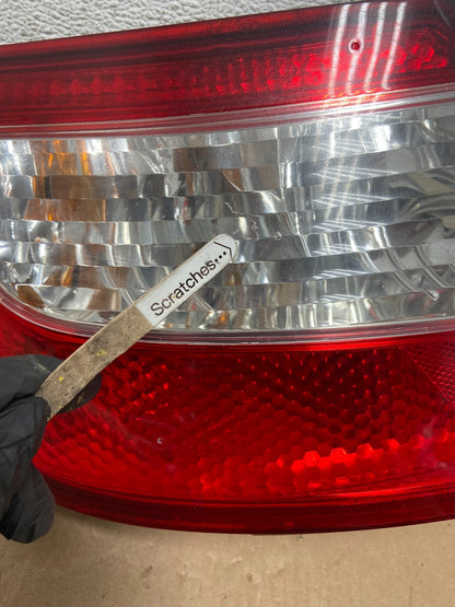 Coupe 2006 2007 2008 Honda Civic Left Driver LH Side Tail Light AD6487 DW3