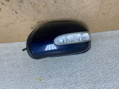 2006 2007 2008  Mercedes ML Class Left Driver LH Side Mirror OEM X2322 DW0