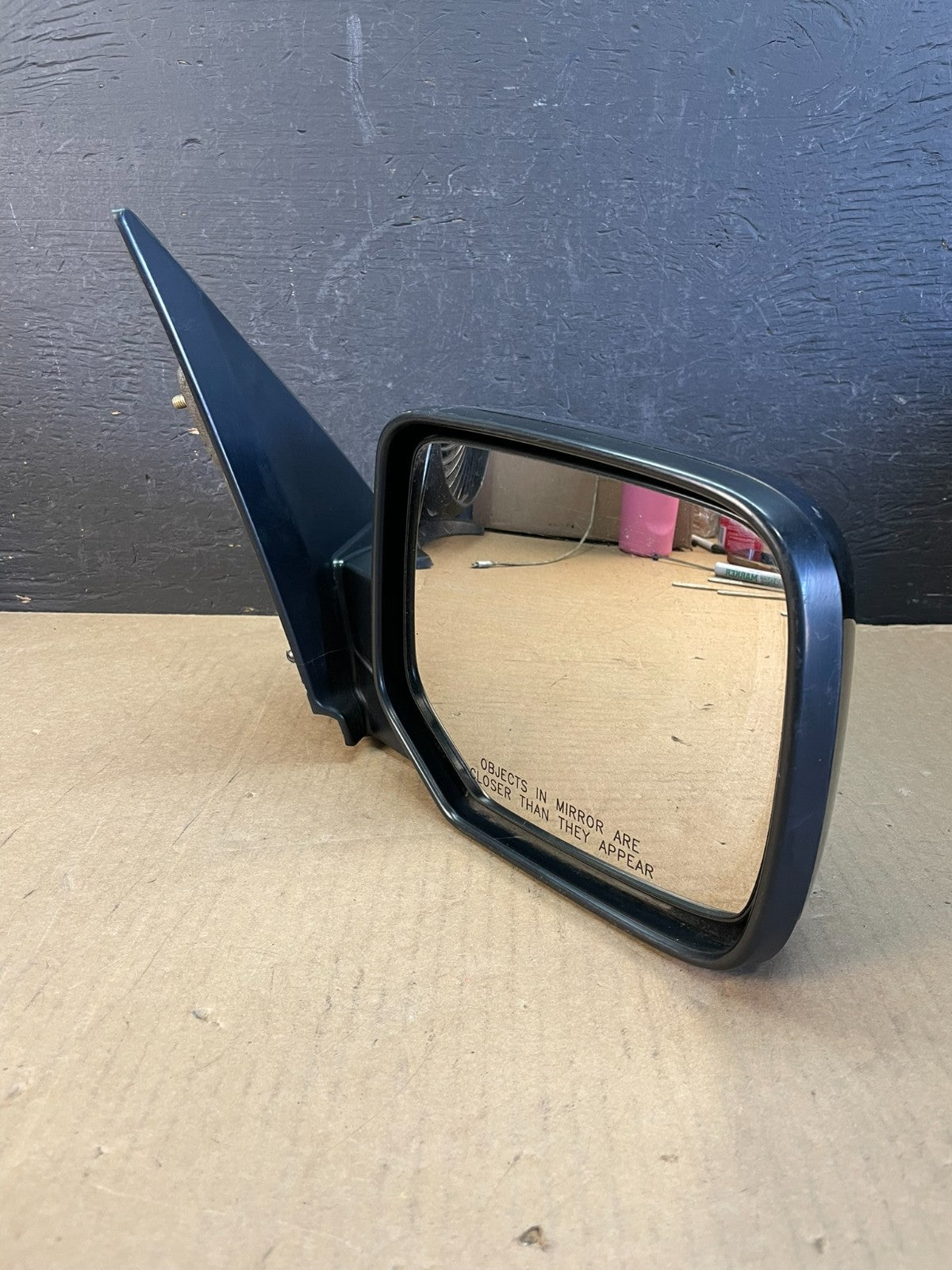 2009-2015 Honda Pilot Right Passenger Side View Door Mirror AD5583 DW5