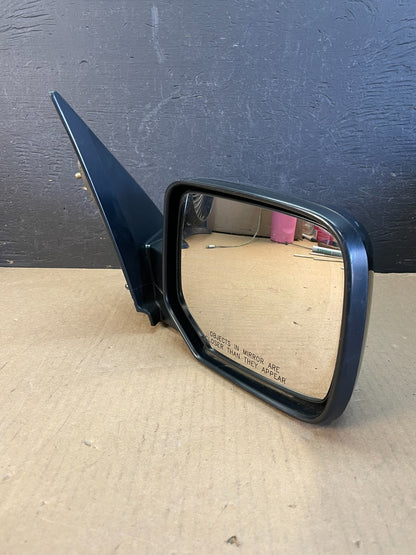 2009-2015 Honda Pilot Right Passenger Side View Door Mirror AD5583 DW5