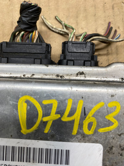 2005 Dodge Durango Jeep Grand Cherokee Tipm Fuse Box Relay Panel D7463 PS5