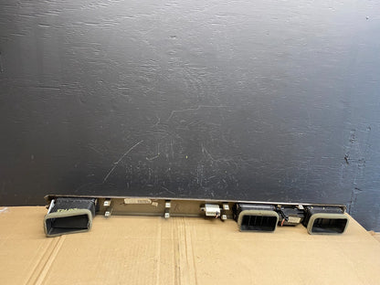 2008-2009 Ford Taurus Sable Dash Center Interior Clock Trim Bezel vent AB8725 DG3