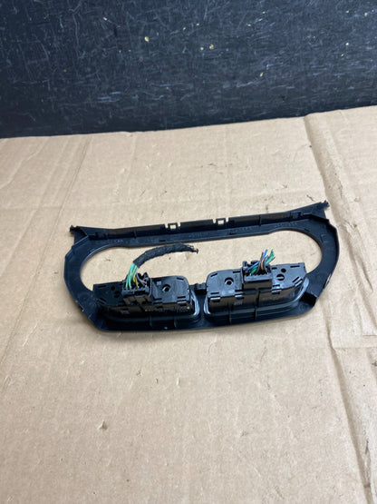 2013 to 2015 Ford Escape Heater AC Climate Control Bezel Trim Switches AI6025 DG3
