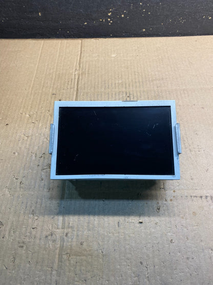 2013 2014 Ford F150 Navigation Radio Information Display Screen AA7839 DG0