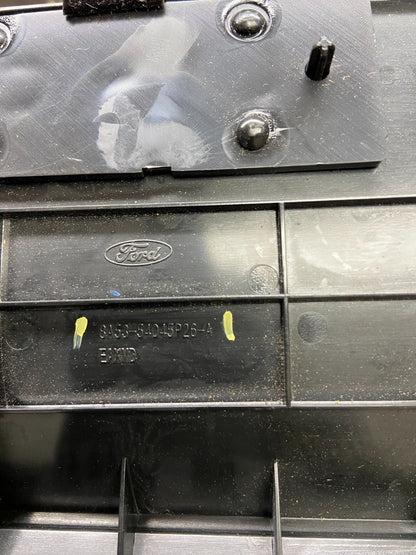 2009 to 2012 Lincoln MKS Front Center Console Shifter Bezel Trim ab1778 DG5