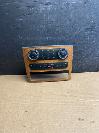 2007 2008 2009 Mercedes ML350 AC Temp Heater Climate Control af2490 DG0