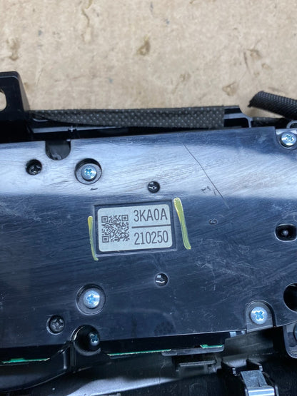 2013 to 2018 Nissan Pathfinder Radio Audio Information Control AC6625 DG5
