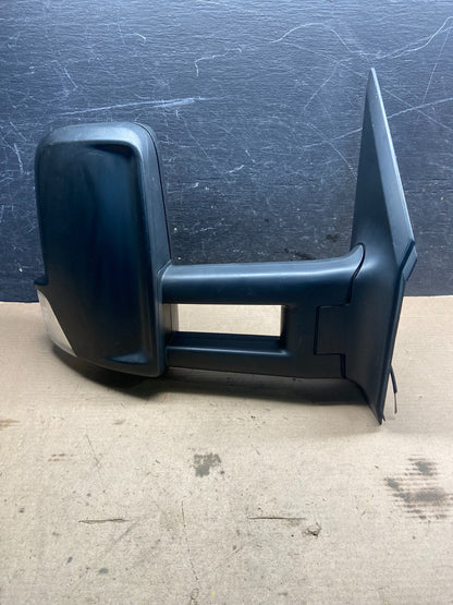 2007 to 2017 Mercedes-Benz Sprinter Right Passenger View Door Mirror OE Q1500 DG0