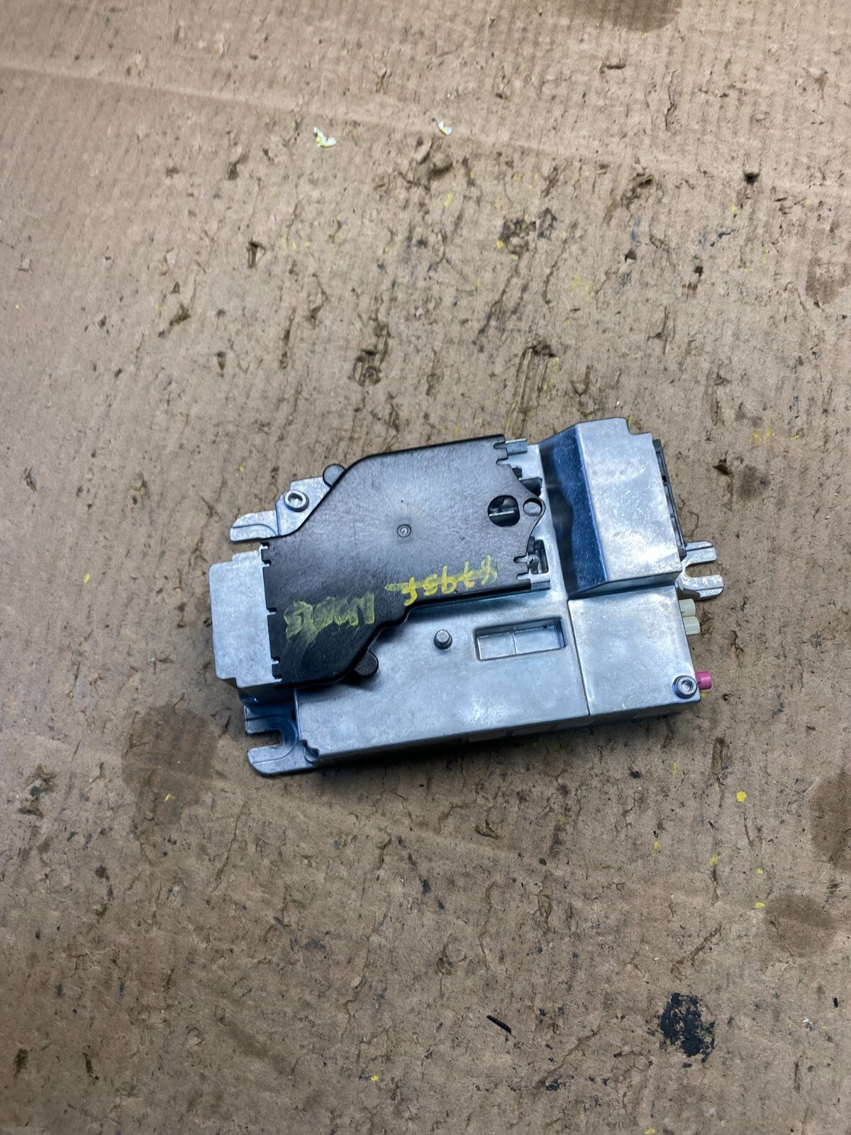 2022 Bmw Audio Amplifier Sound Receiver Control Unit R35A4CE6501 OEM N05155