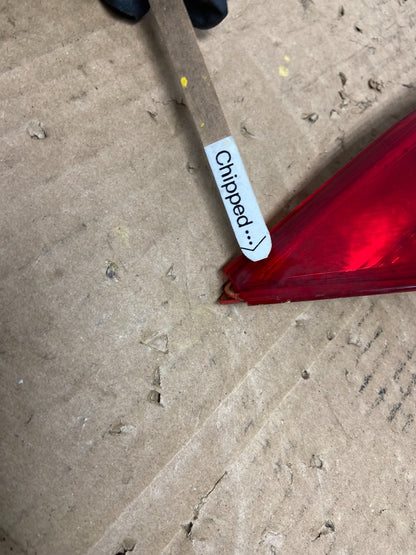2003 2004 2005 Honda Accord Coupe Left Driver LH Side Tail Light AC5497 DW4