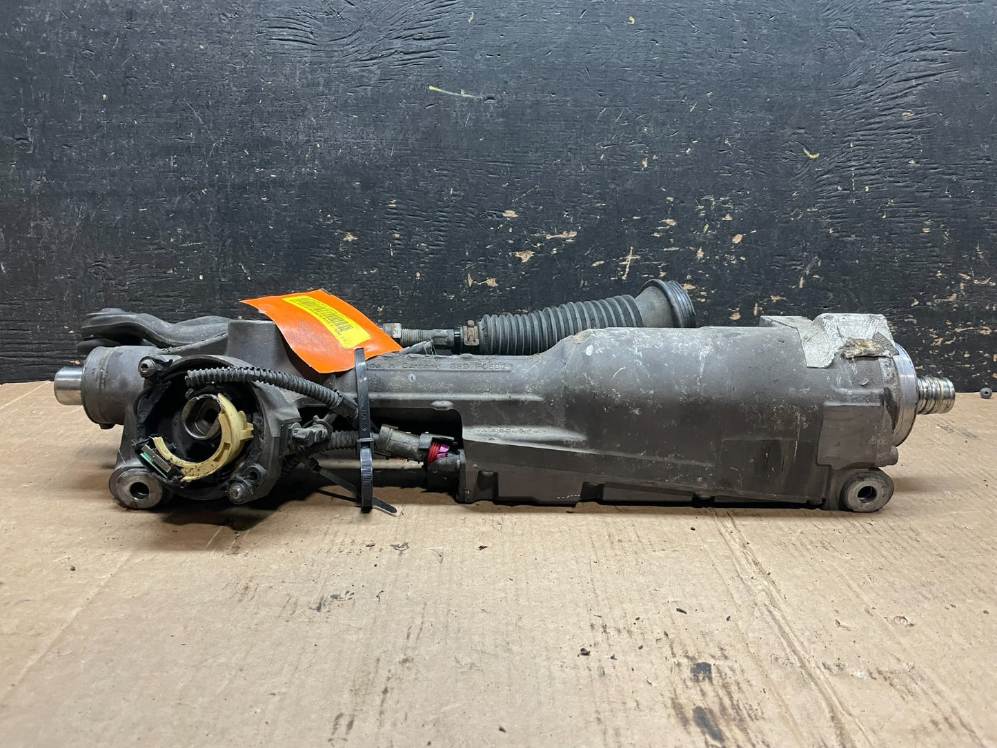 2013-2016 Audi A4 S4 A5 S5 Power Steering Gear Rack Pinion 8K0909144E Z58115