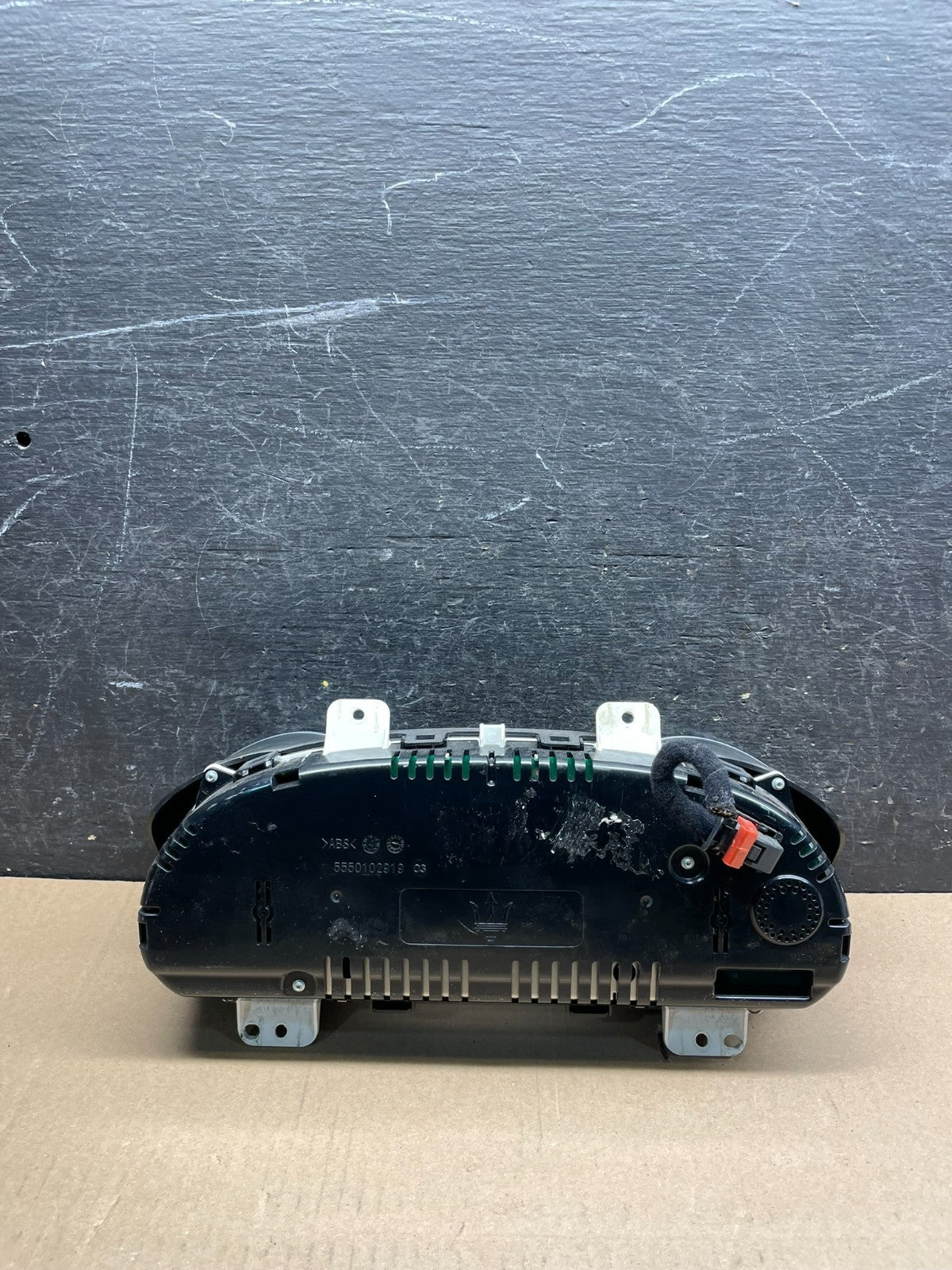 2014 2017 Maserati Ghibli Speedometer Instrument Gauge Cluster  u1355 DG4