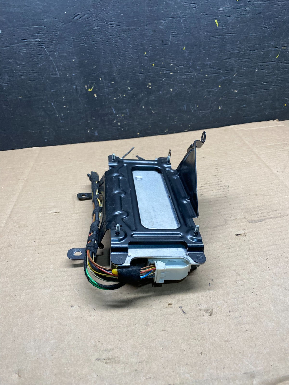 2009 to 2012 Bmw Bluetooth  Control Module Computer Telematics OEM q2519 DG3