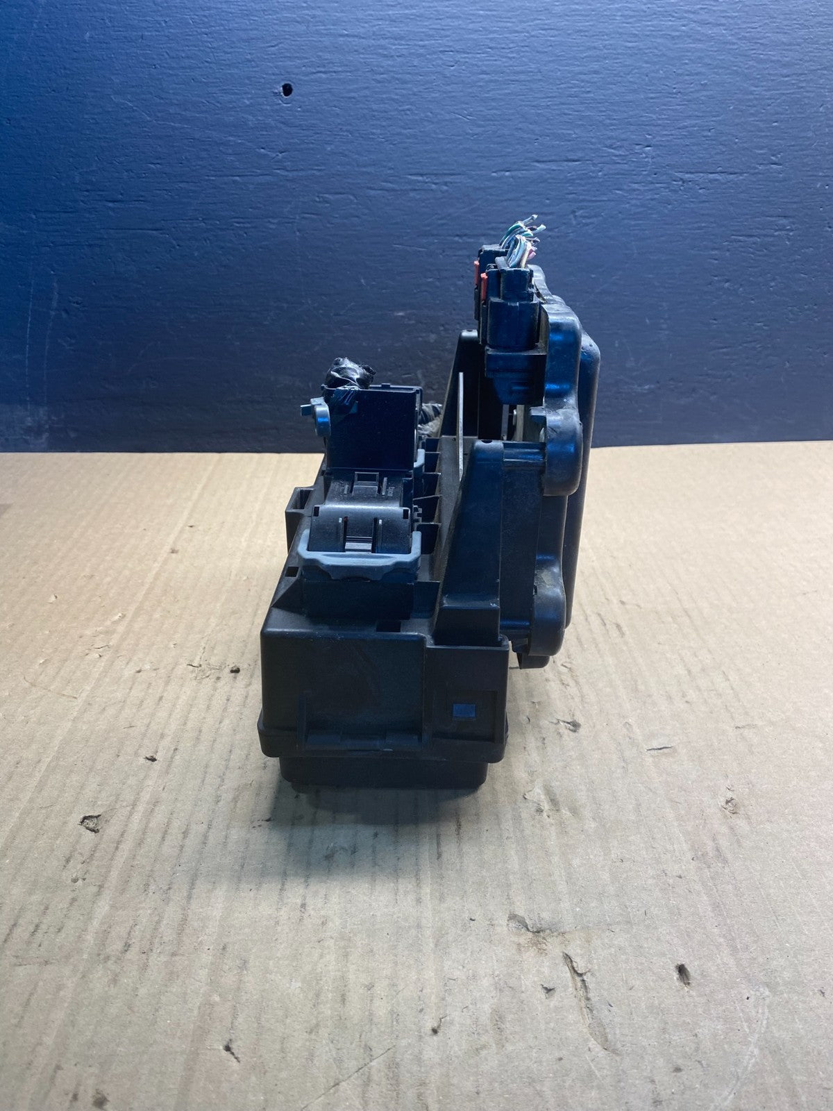 2009 Jeep Grand Cherokee Fuse Box Relay Panel 04692215aa ac0468 DG3