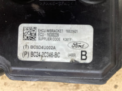 2014 2015 FORD E350 Van  ABS Anti Lock Brake Pump Module O8571 DG7