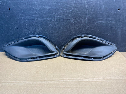 2013-2015 Mazda CX-9 Front Left and Right Side Set Fog Light Covers af6859 DG0
