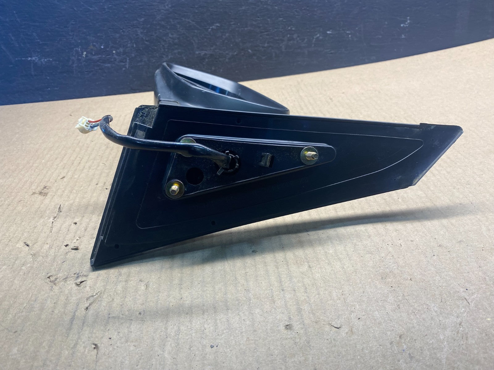 2004 to 2009 Toyota Prius Left Driver LH View Door Mirror AC8883 DG4