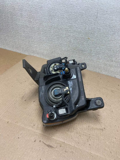 2011 to 2013 Jeep Grand Cherokee Halogen Left Driver Lh Headlight Oem AA0601 DW8