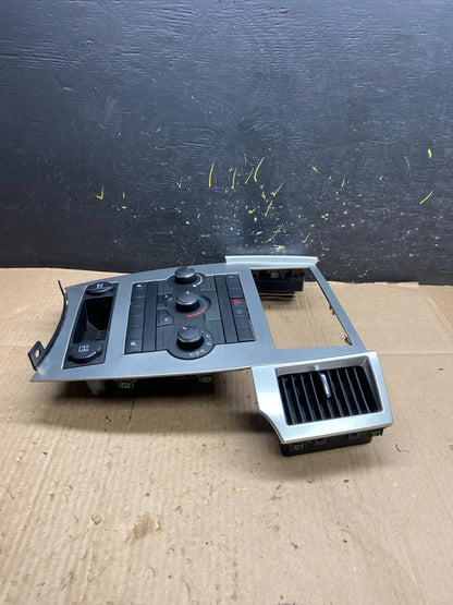 2008 to 2010 Jeep Grand Cherokee Center A/C Heater Climate Control Y2547 DG2