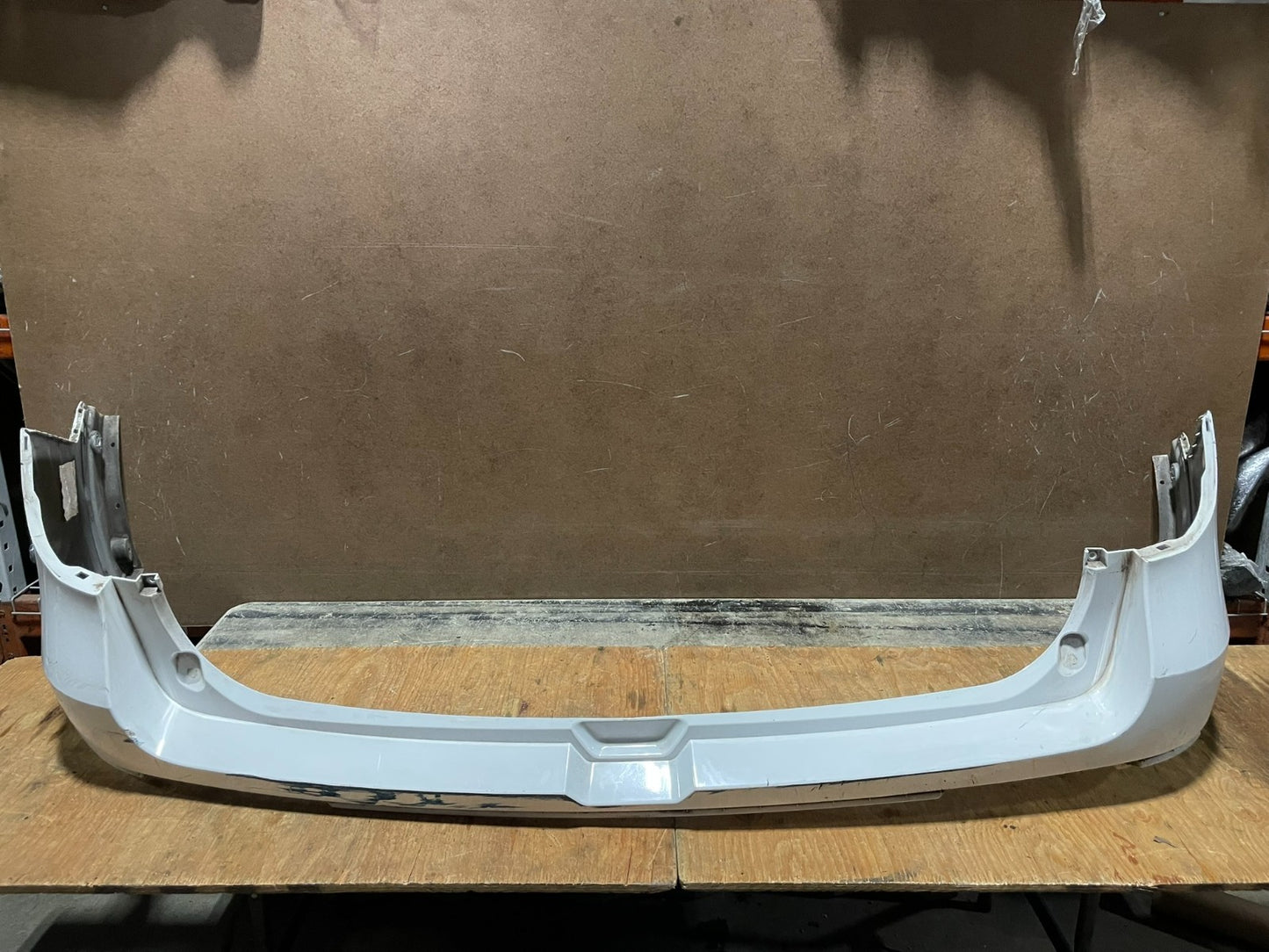 2020 to 2023 Ford Explorer Police Interceptor Rear Upper Bumper Cover X3020 PS0