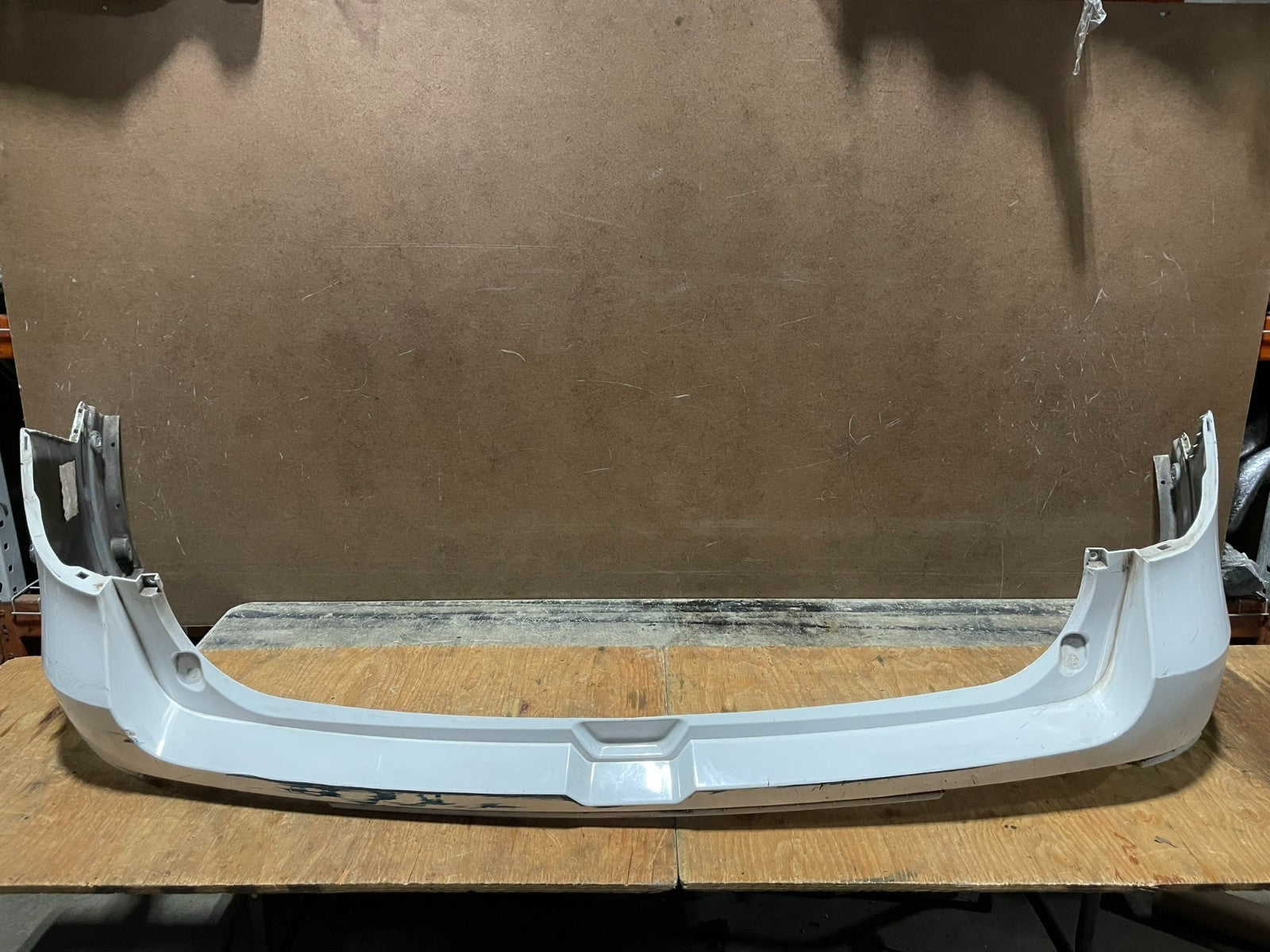2020 to 2023 Ford Explorer Police Interceptor Rear Upper Bumper Cover X3020 PS0