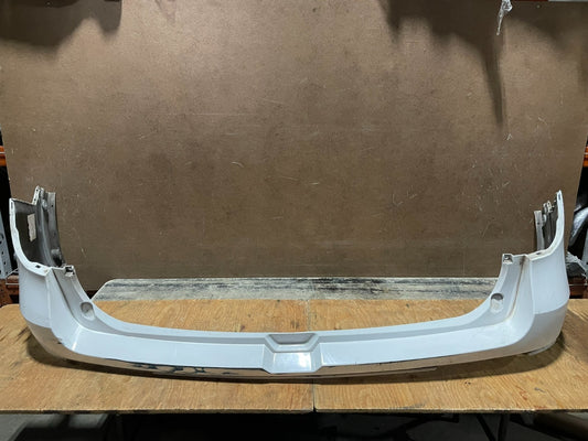 2020 to 2023 Ford Explorer Police Interceptor Rear Upper Bumper Cover X3020 PS0