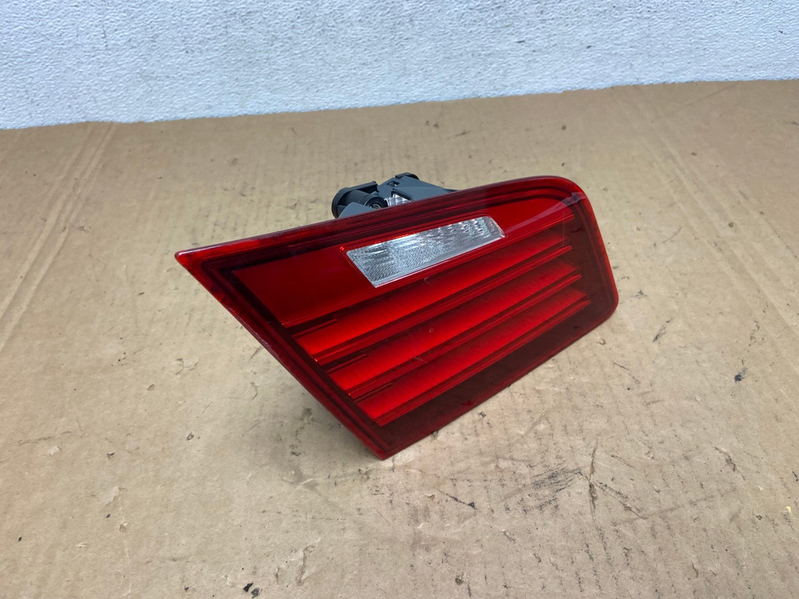 2011-2013 BMW 5 F10 Rear Left Driver LH Trunk Inner Tail Light AD3146 LK2