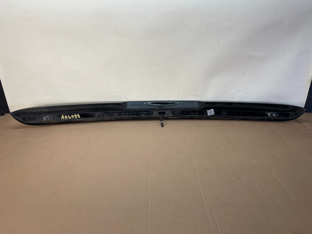2010 to 2015 Kia Sportage Rear Spoiler w/o High Mounted Stop 87210-3W000 AH65883
