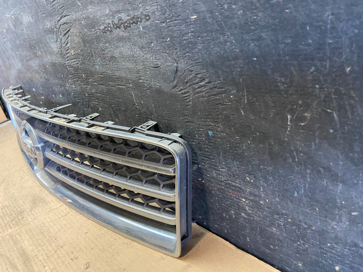 2009 to 2011 Nissan Maxima Front Upper Grill Grille 62070-9N00A R2110 DG1