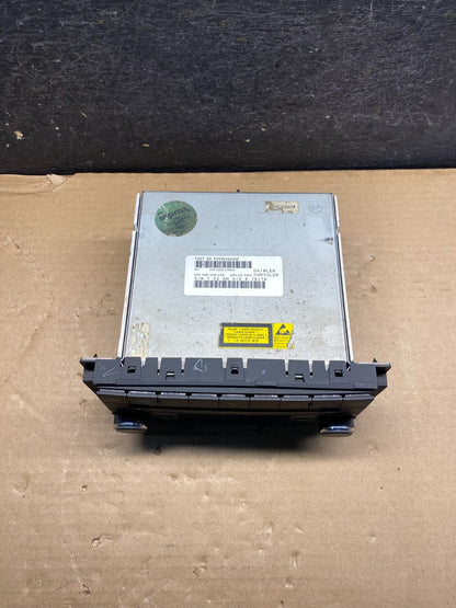 2007-2010 Chrysler Dodge Jeep Ram Radio CD MP3 AUX Receiver AI0142 DW3
