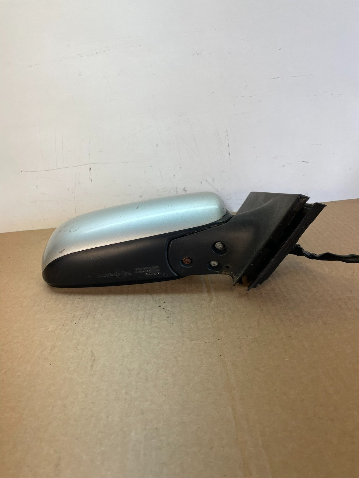 2004 to 2009 Toyota Prius Right Passenger RH Side View Door Mirror AH6277 DW3