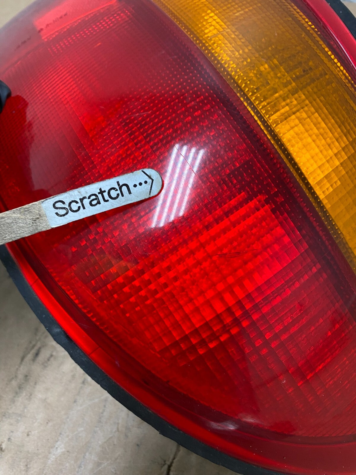 1995 to 1998 Mazda Millenia Right RH Side Tail Light Oem N1284 PS5