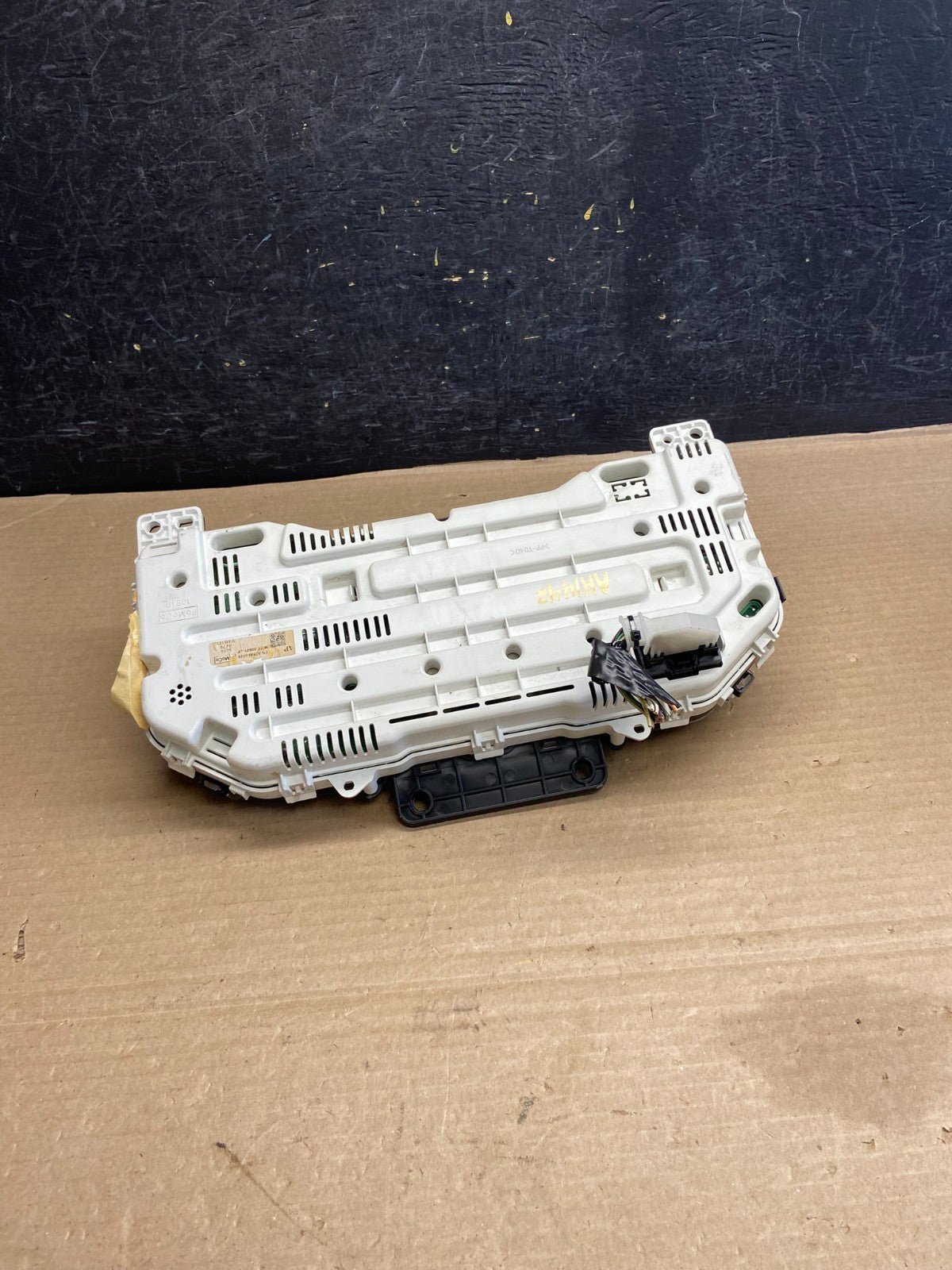 2009 Ford E150 E250 E350 VAN Gauge Speedometer Cluster AH1442 DG5