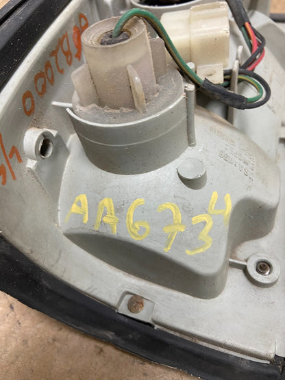 1985-1998 Mazda Magnum Bravo B2000 B2200 B2600 Left Driver Tail Light AA6734  DG7