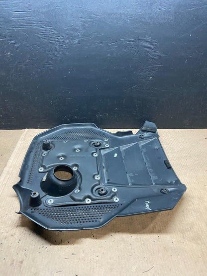 2006 to 2010 Hyundai Azera V6 Engine Motor Shield Cover OEM E4685 DG17