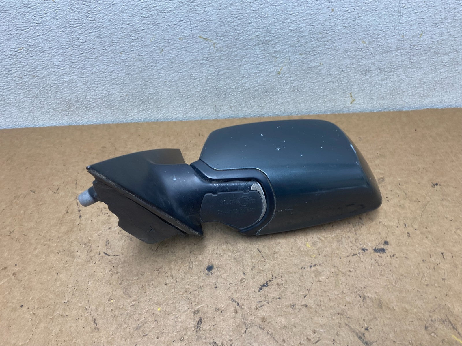 2004 to 2010 BMW X3 Left Driver LH Side View Door Mirror Oem S7894 DG3