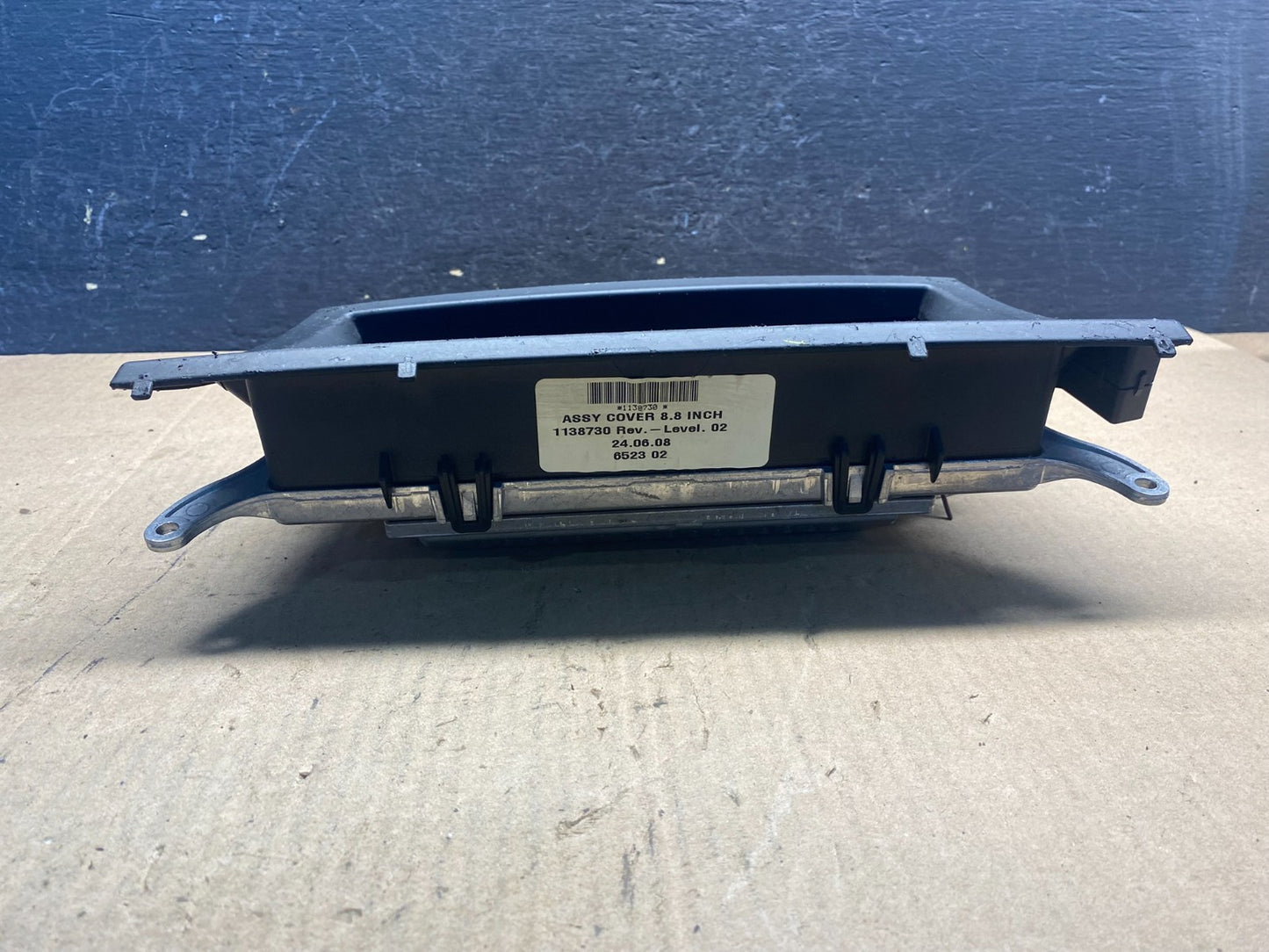 2007 - 2010 BMW X5 X6 Navigation Radio Information 8.8" Display Screen AE7810 DW3