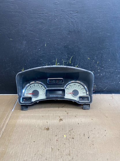 2009 Ford Expedition Speedometer Cluster Gauge 9l1t-10849-rb AB2167 DG0