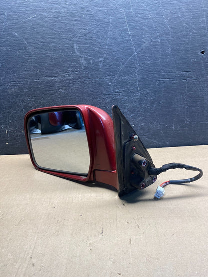 1999 to 2002 Toyota 4runner Left Driver LH Side View Door Mirror AG1945 DG11