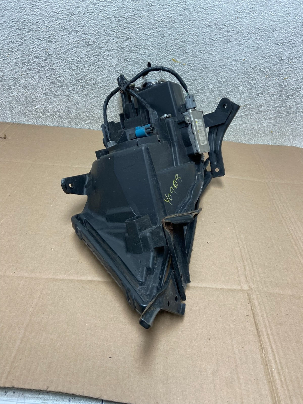 2007 2008 2009 Acura MDX Headlight Xenon HID Right Passenger RH Oem Y0908 DW8