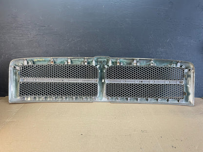 1994 to 2001 Dodge Ram 1500 Upper Front Chrome Grill Grille AF5224 DG4