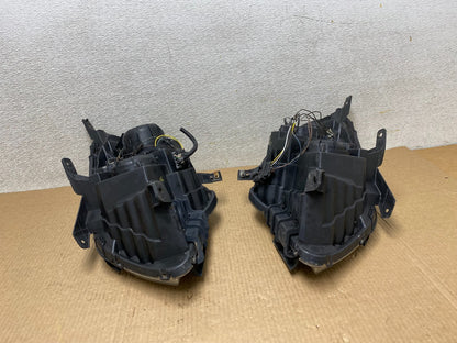 2010 - 2015 Chevrolet Equinox Halogen Headlights Left+Right Side Set OEM W381416