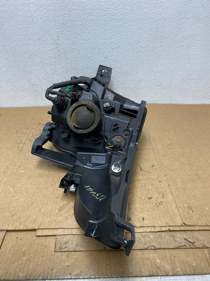 2011 - 2015 Ford Explorer Police Right Passenger Halogen Headlight AD0551 DW7